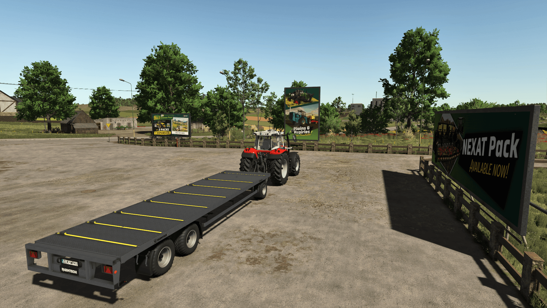 Yellow Tension Belt 3