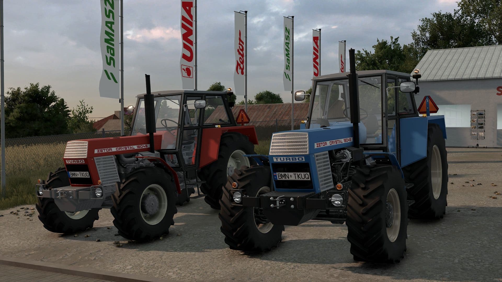 Zetor Crystal 16045 Edit 2