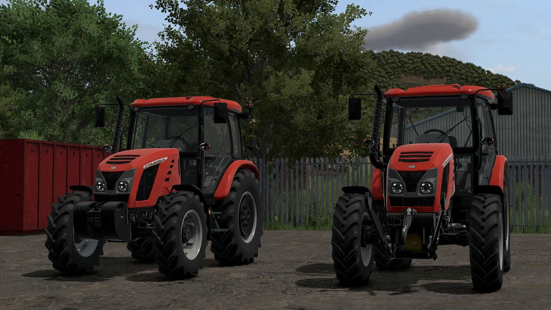 Zetor Major 80 3