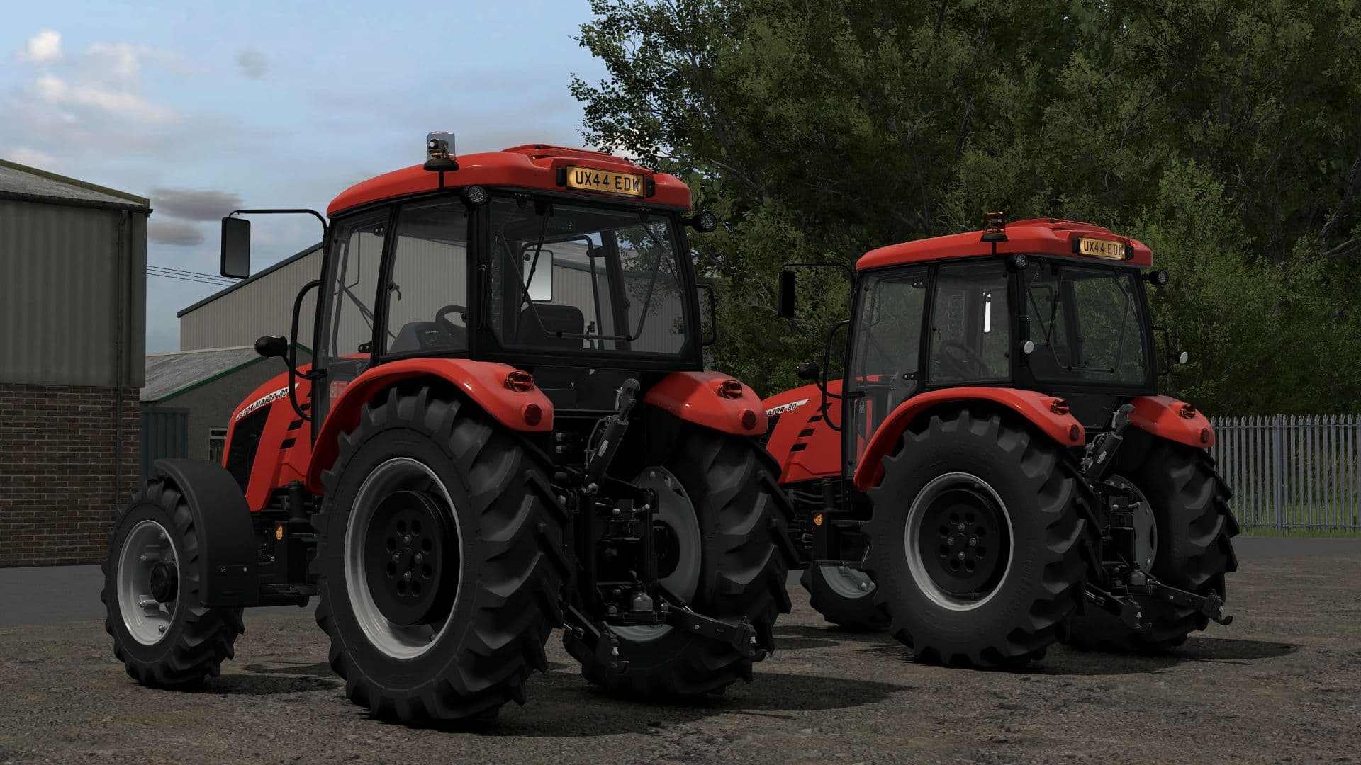 Zetor Major 80 2