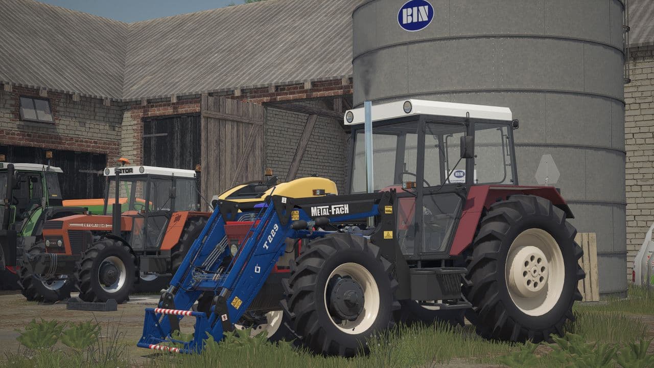 Zetor ZTS 16245/12245 3