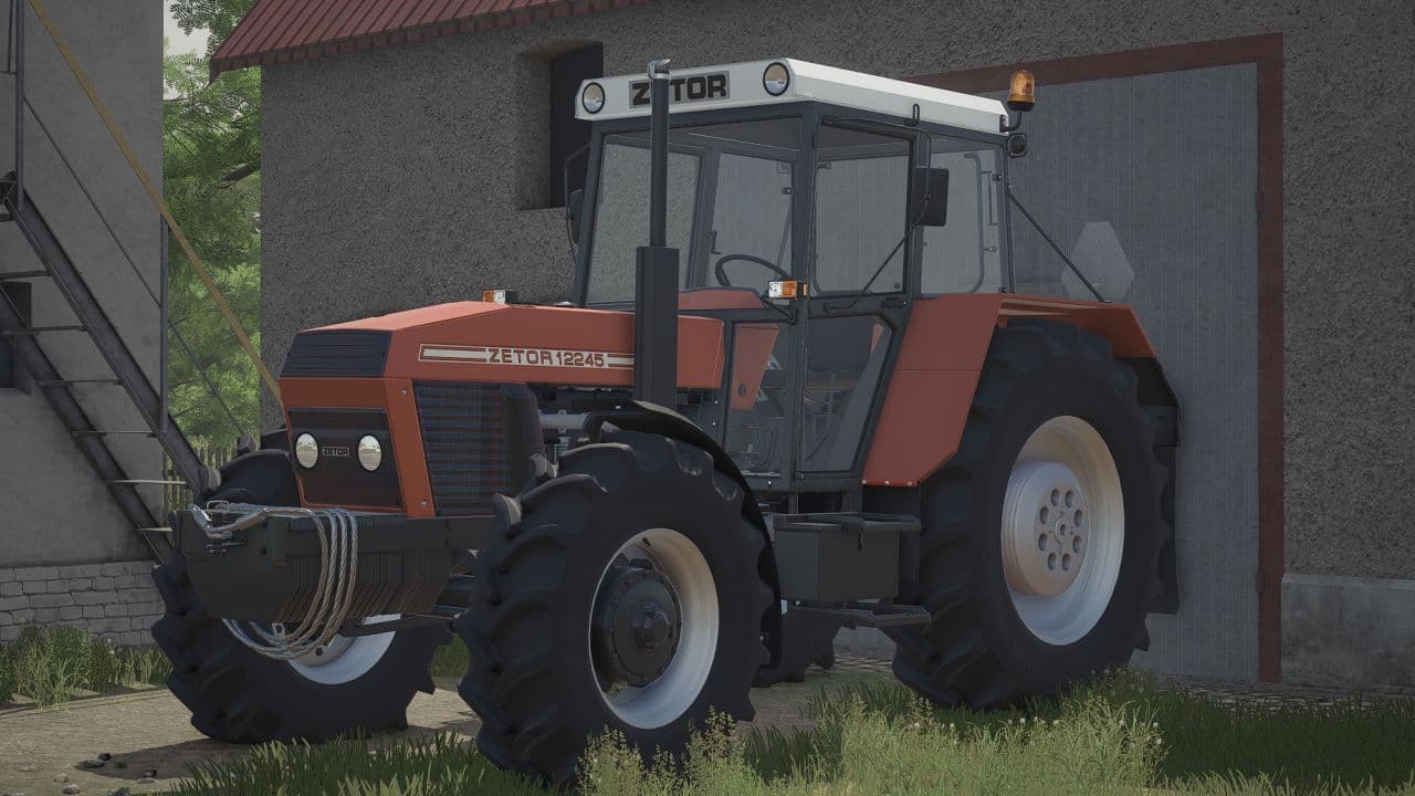 Zetor ZTS 16245/12245 2
