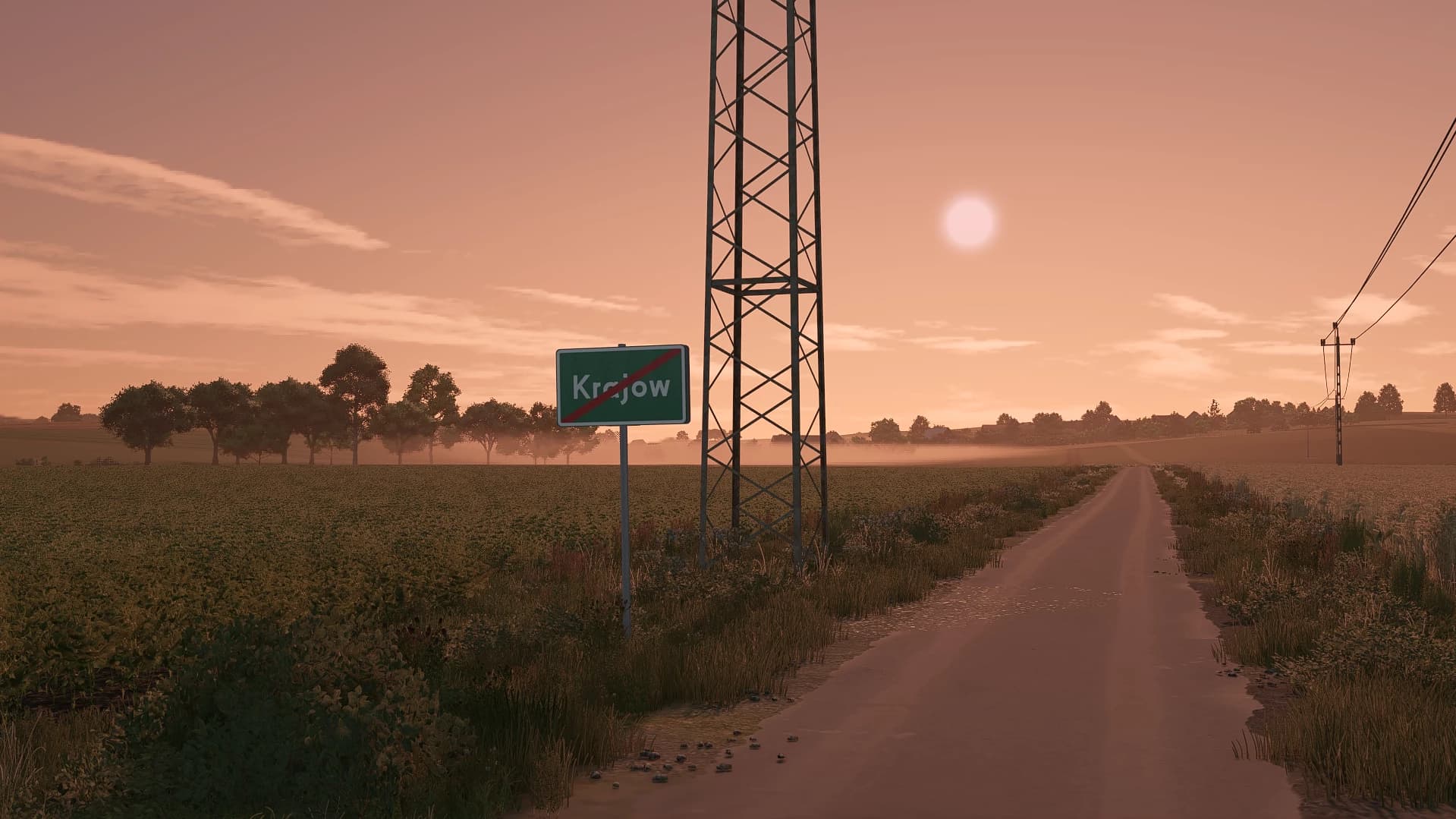 Lighting Day/Sunset/Night + Nvidia 3