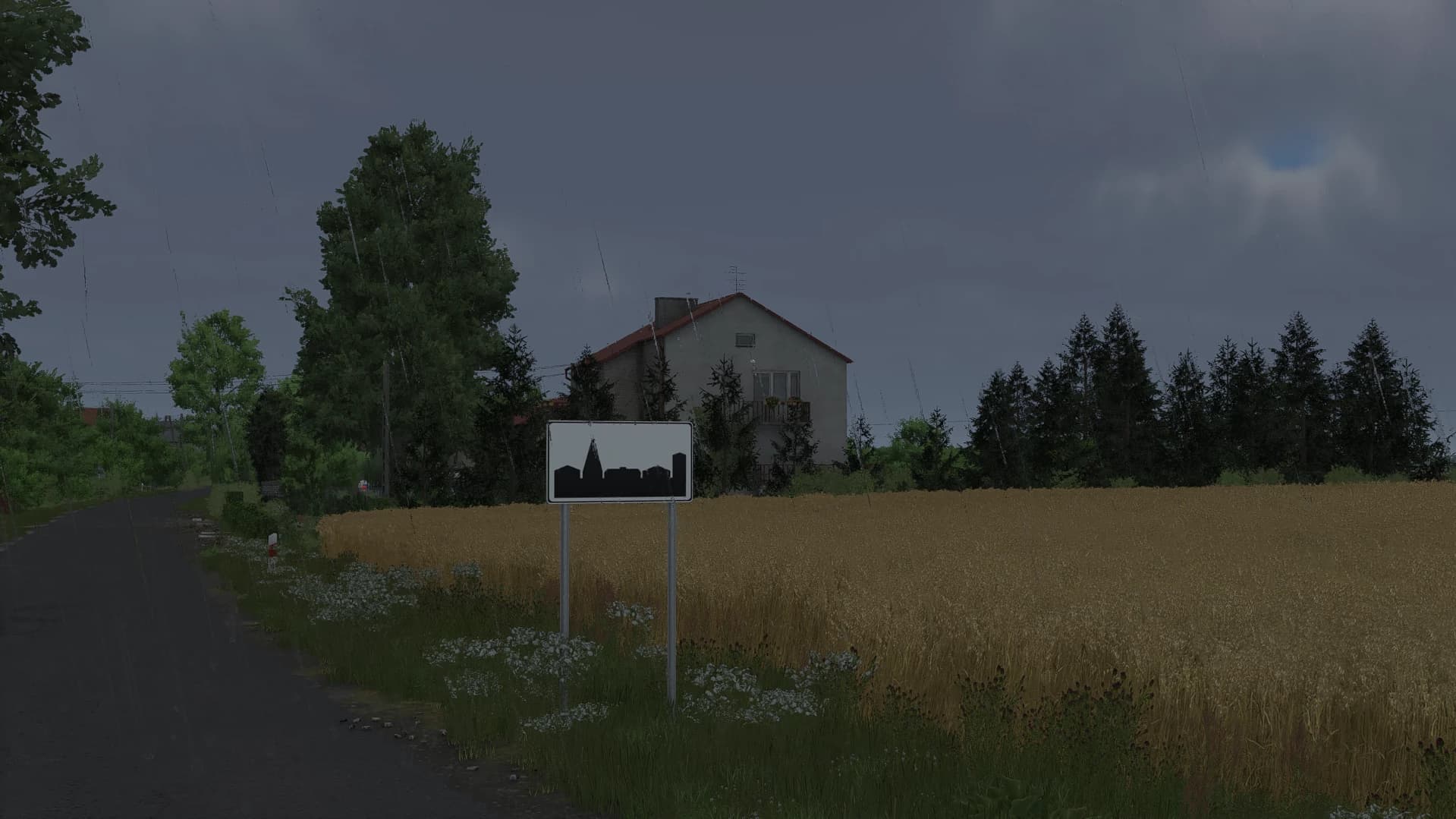 Lighting Day/Sunset/Night + Nvidia 2