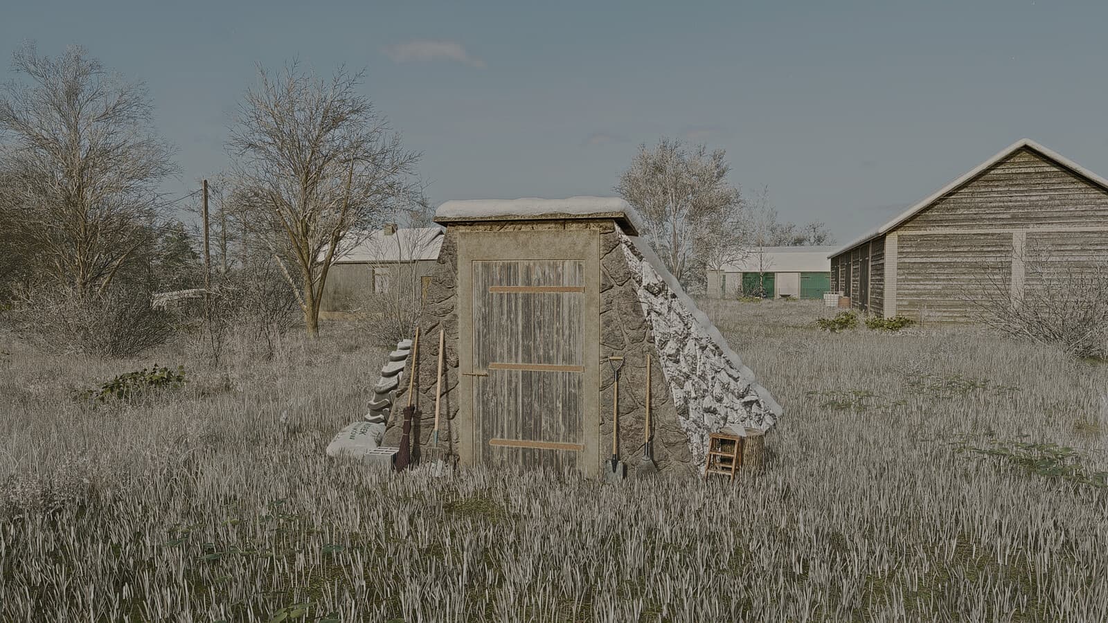 Potato cellar 2