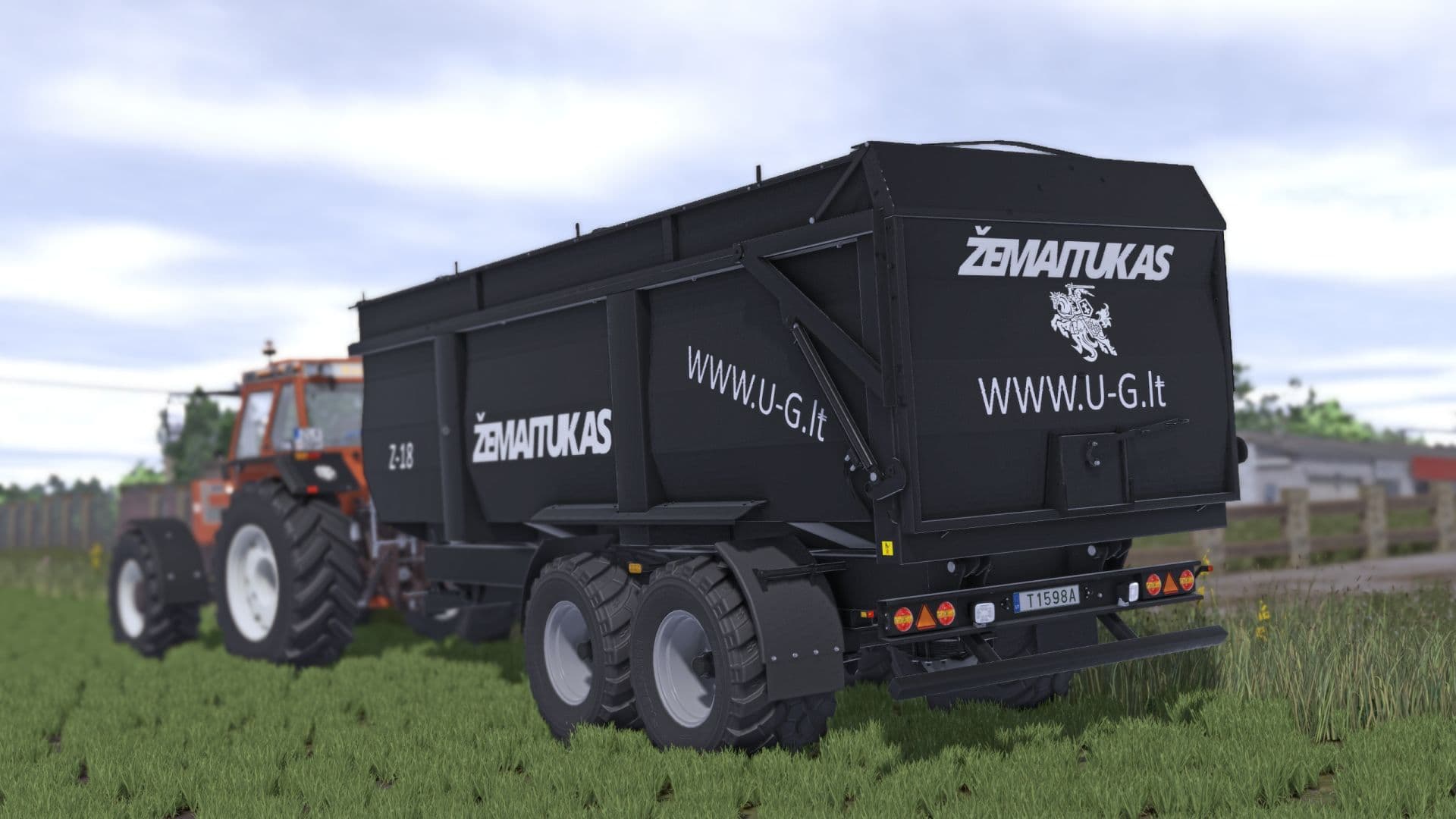 Žemaitukas Z18