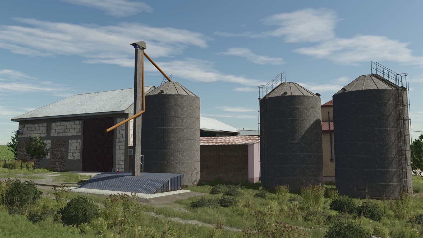 100 Ton Silo 4