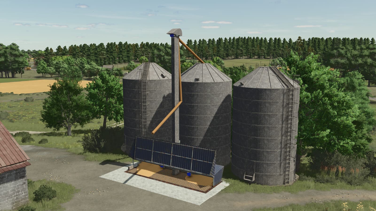 100 Ton Silo 3