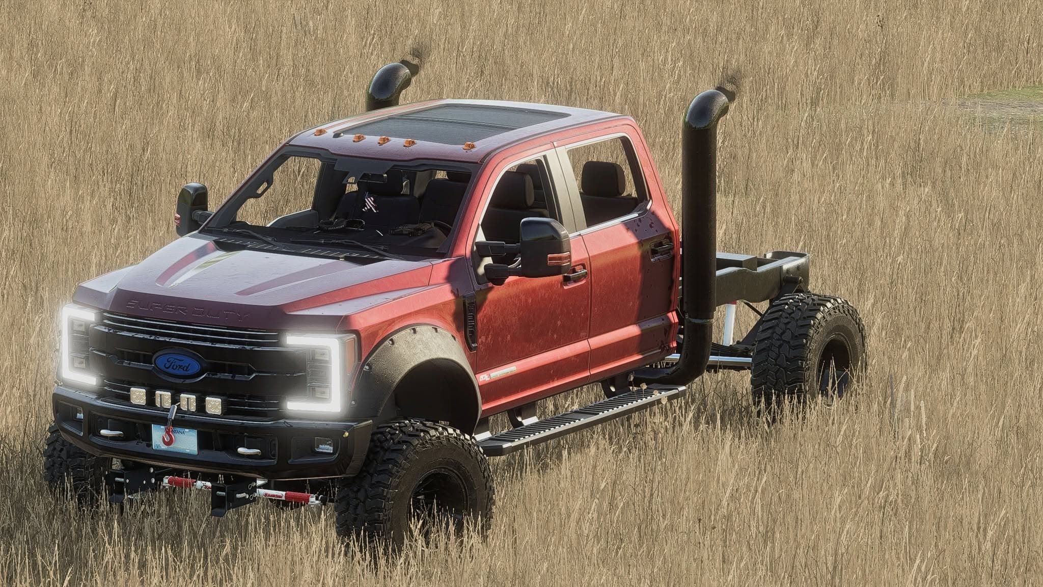 2018 Ford F-350