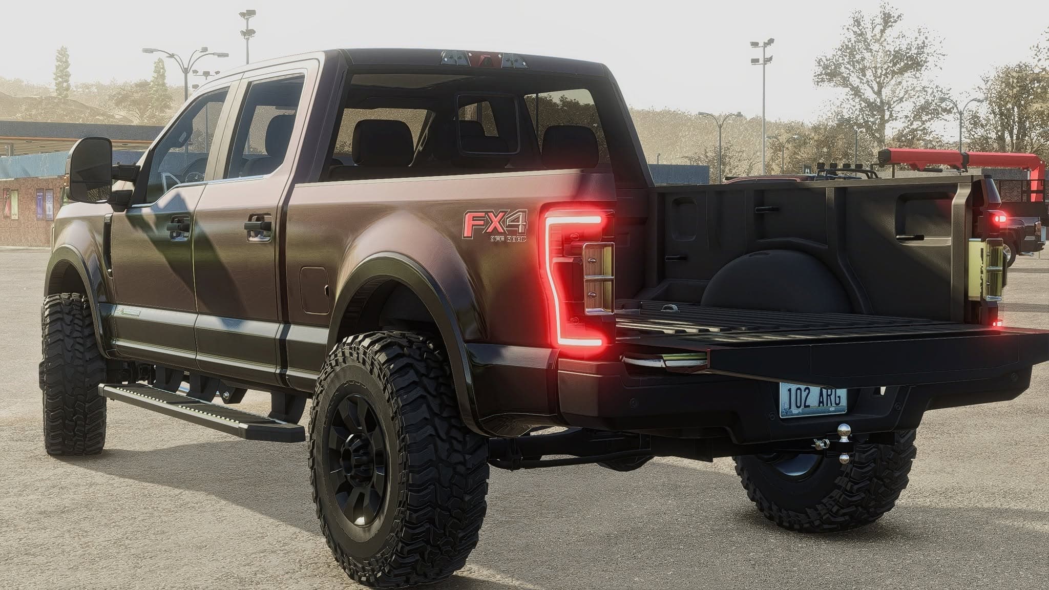 2018 Ford F-350 6