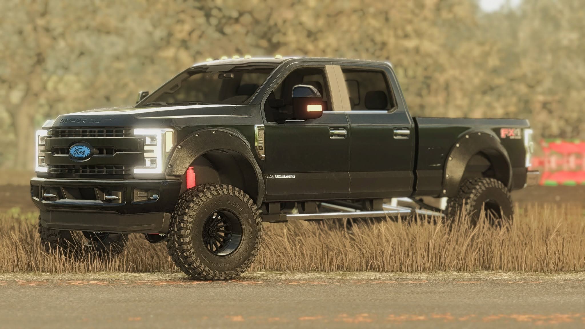 2018 Ford F-350 5