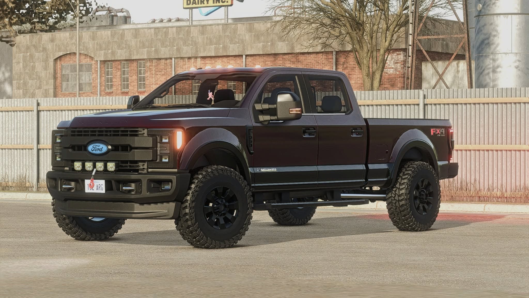 2018 Ford F-350 4