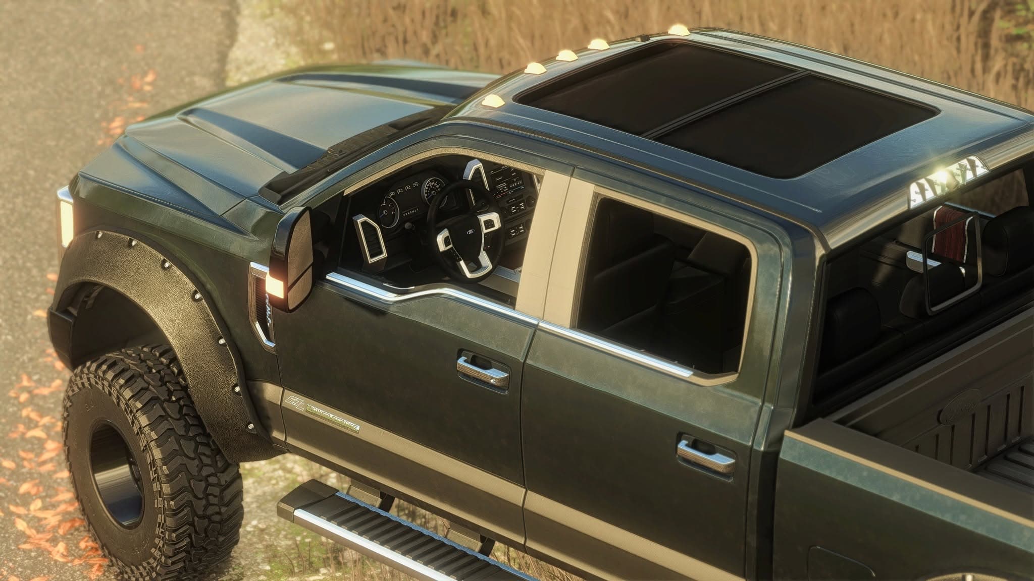 2018 Ford F-350 3