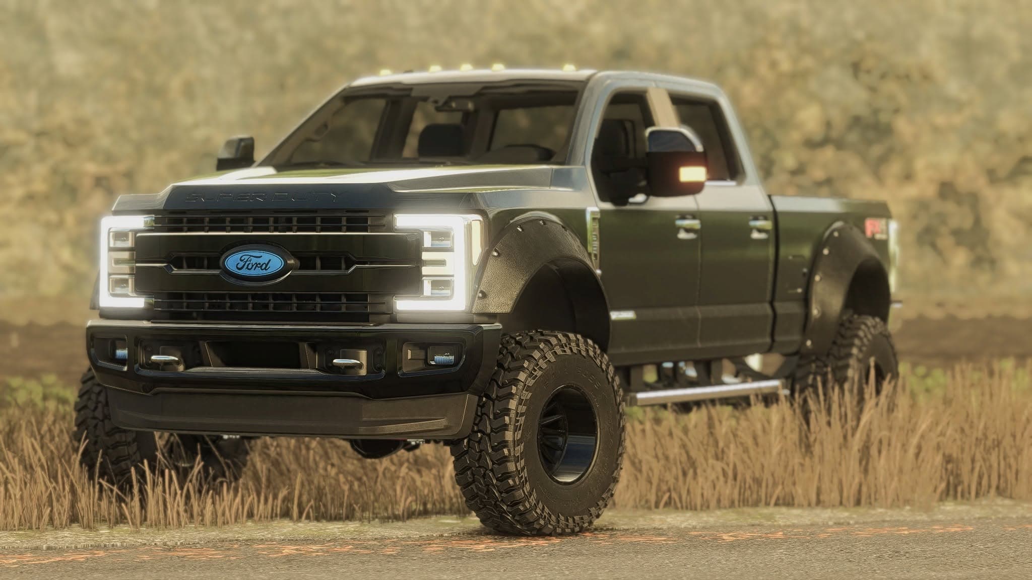 2018 Ford F-350 2