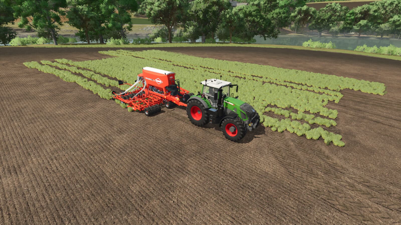 Advanced Seeding Control 2