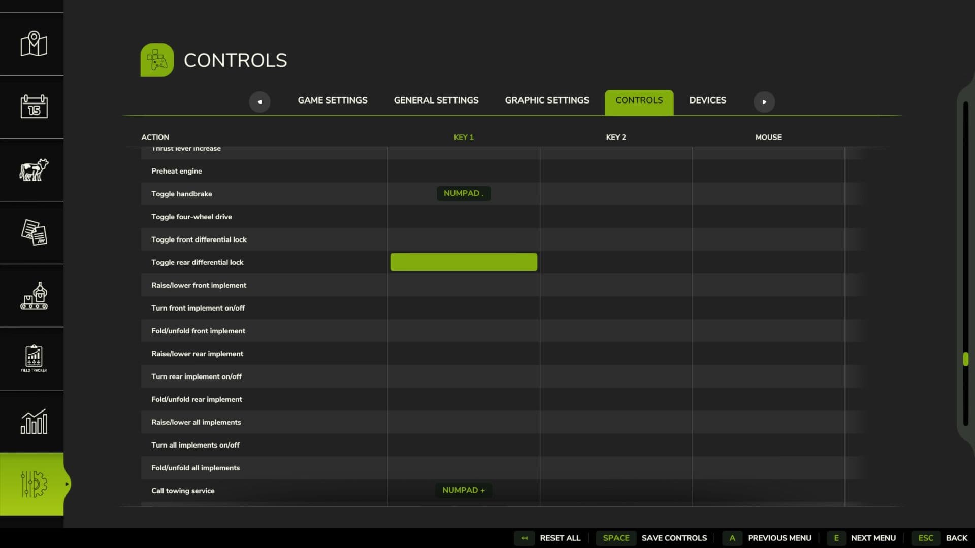 Advanced Vehicle Functions 3
