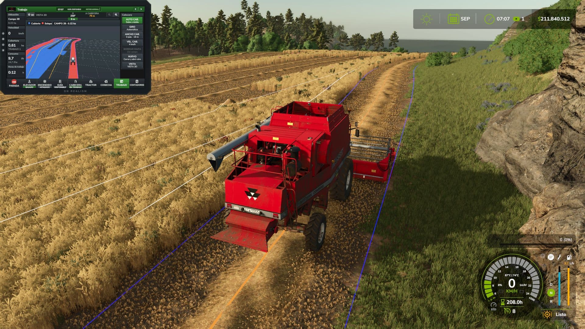 Agricultural Terminal 4
