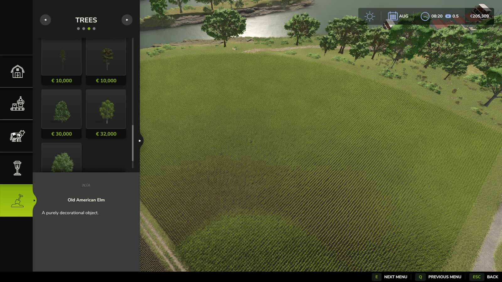 Agro Realistic 3