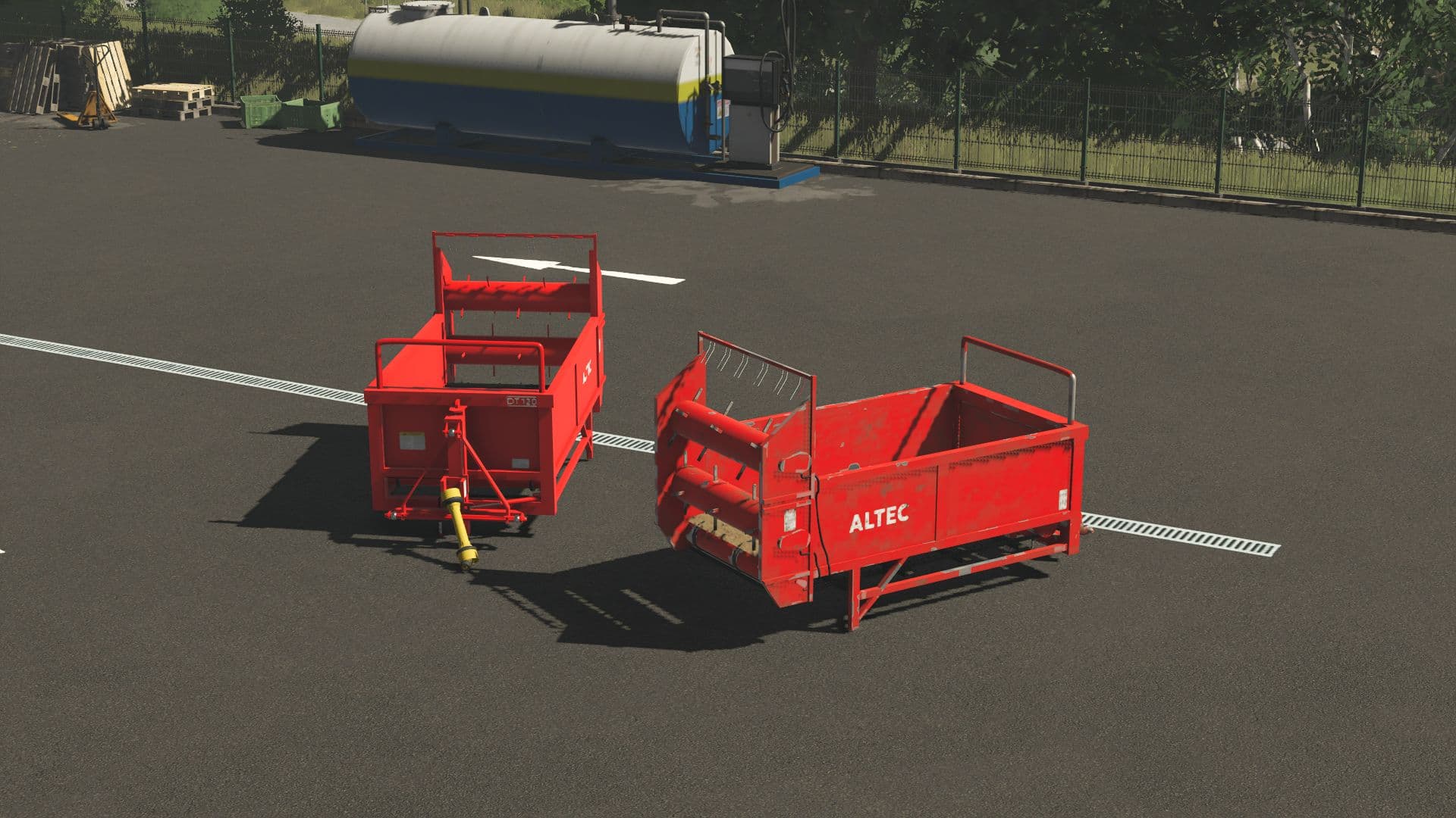 Altec DT120
