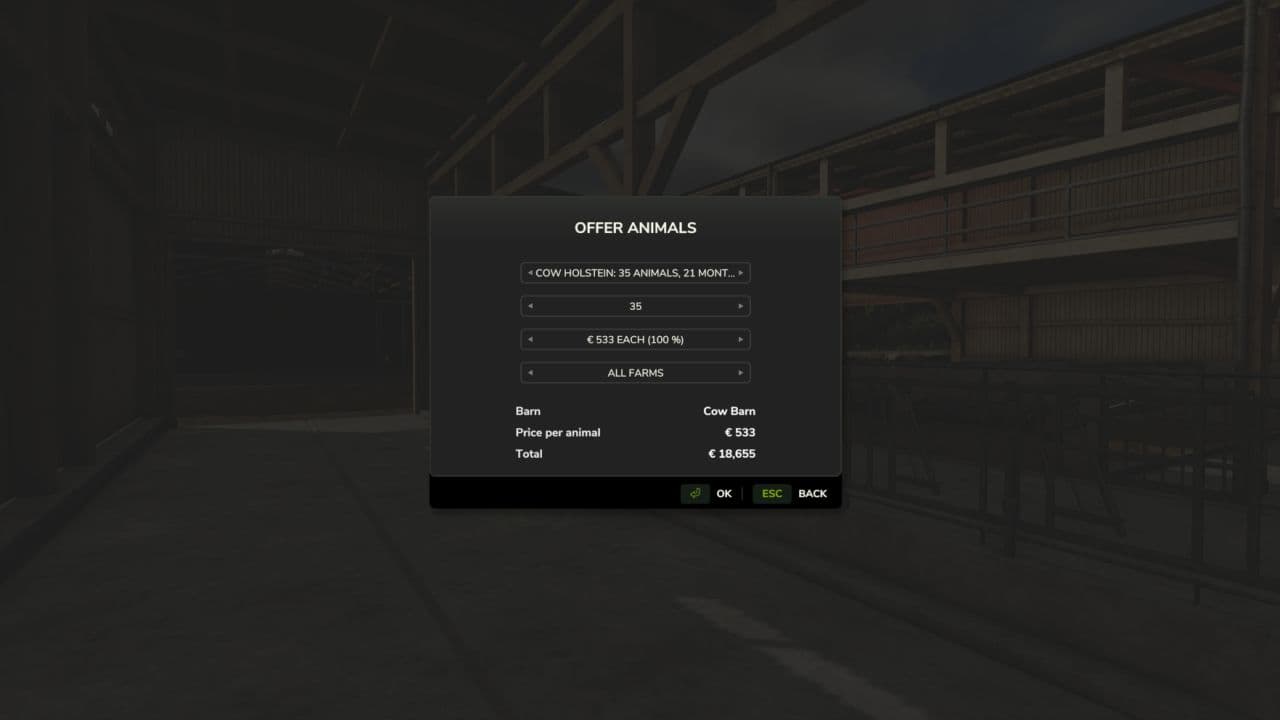 Animal Exchange