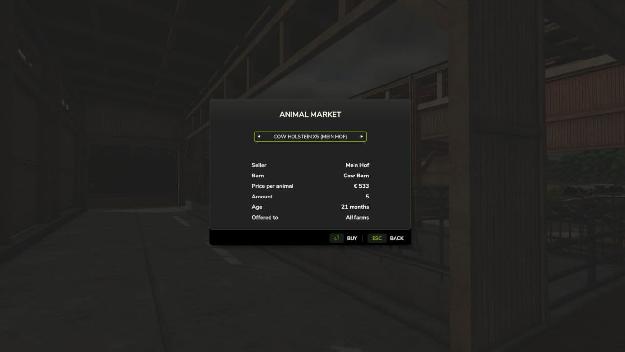 Animal Exchange 3
