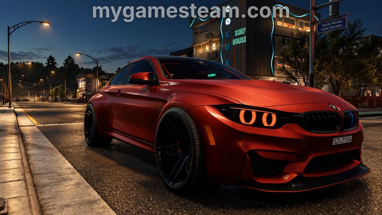 BMW M4 GTS 2016 4