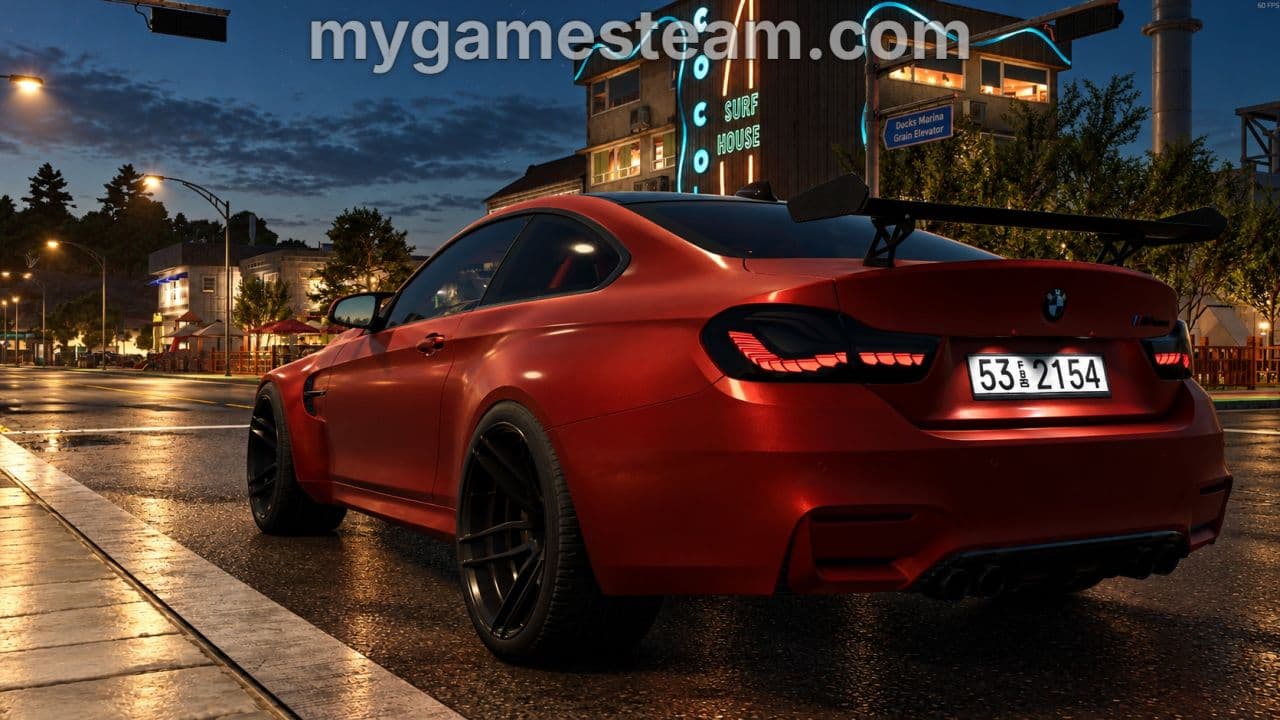 BMW M4 GTS 2016 3