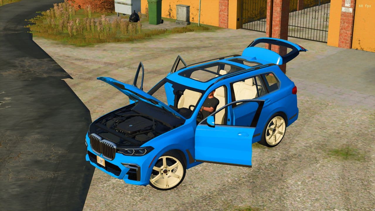 BMW X7M
