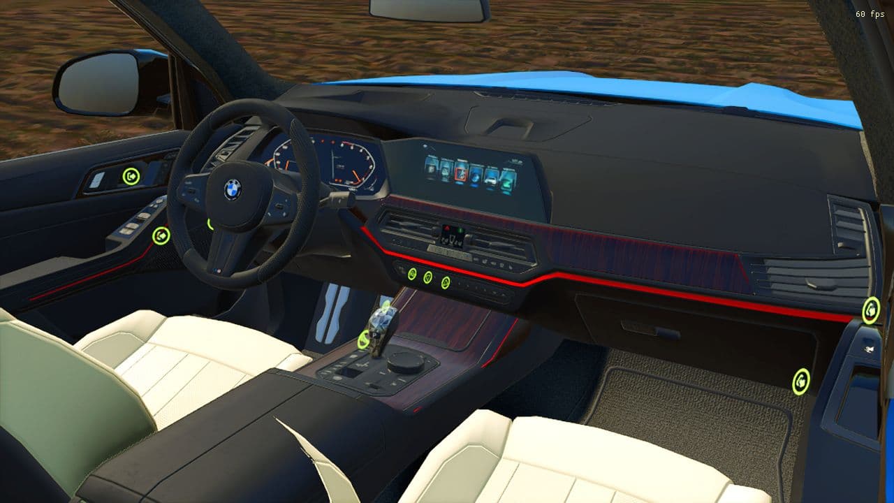 BMW X7M 2