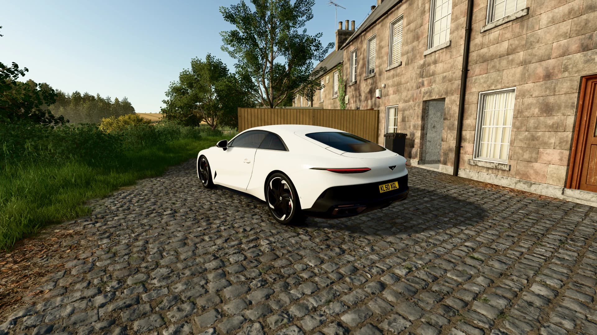 Bentley Batur 2023 5