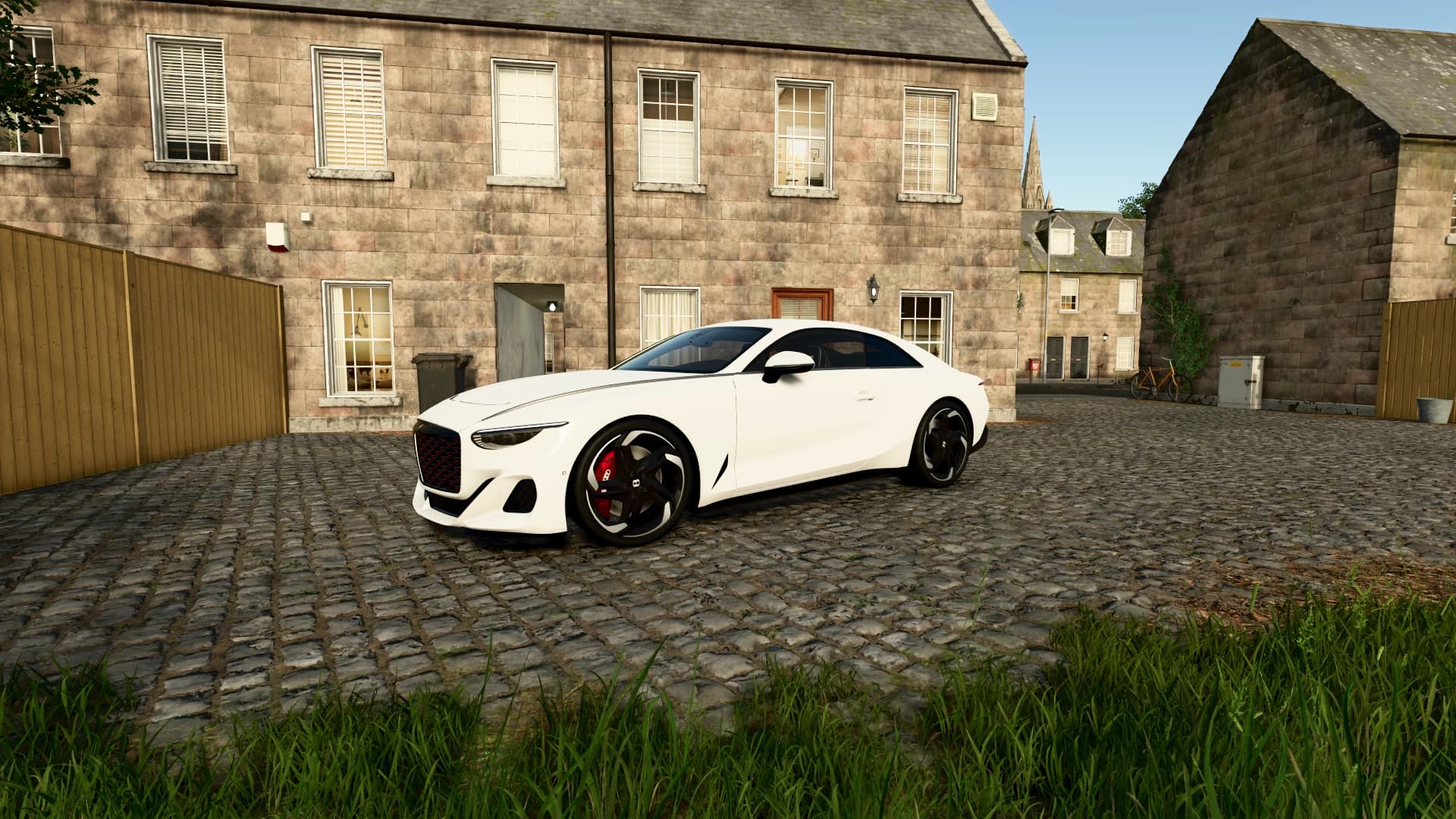 Bentley Batur 2023 4
