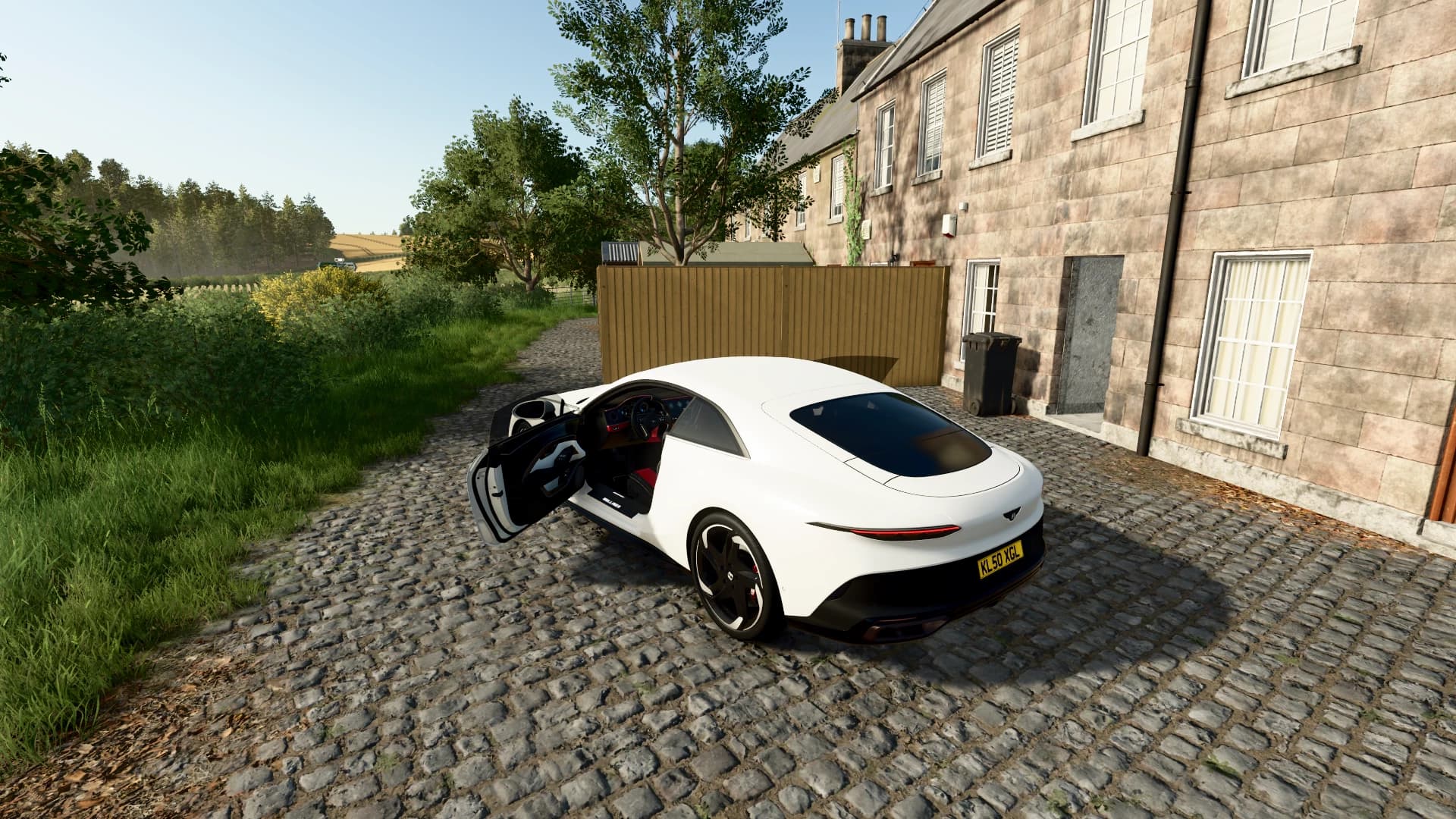 Bentley Batur 2023 3