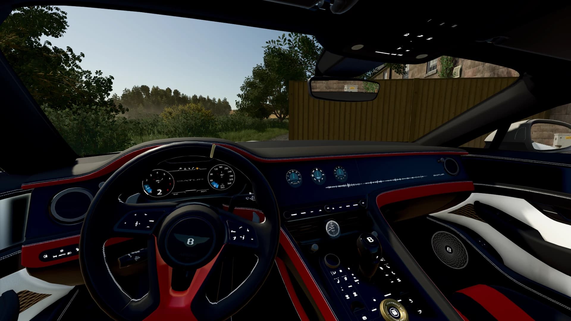 Bentley Batur 2023 2