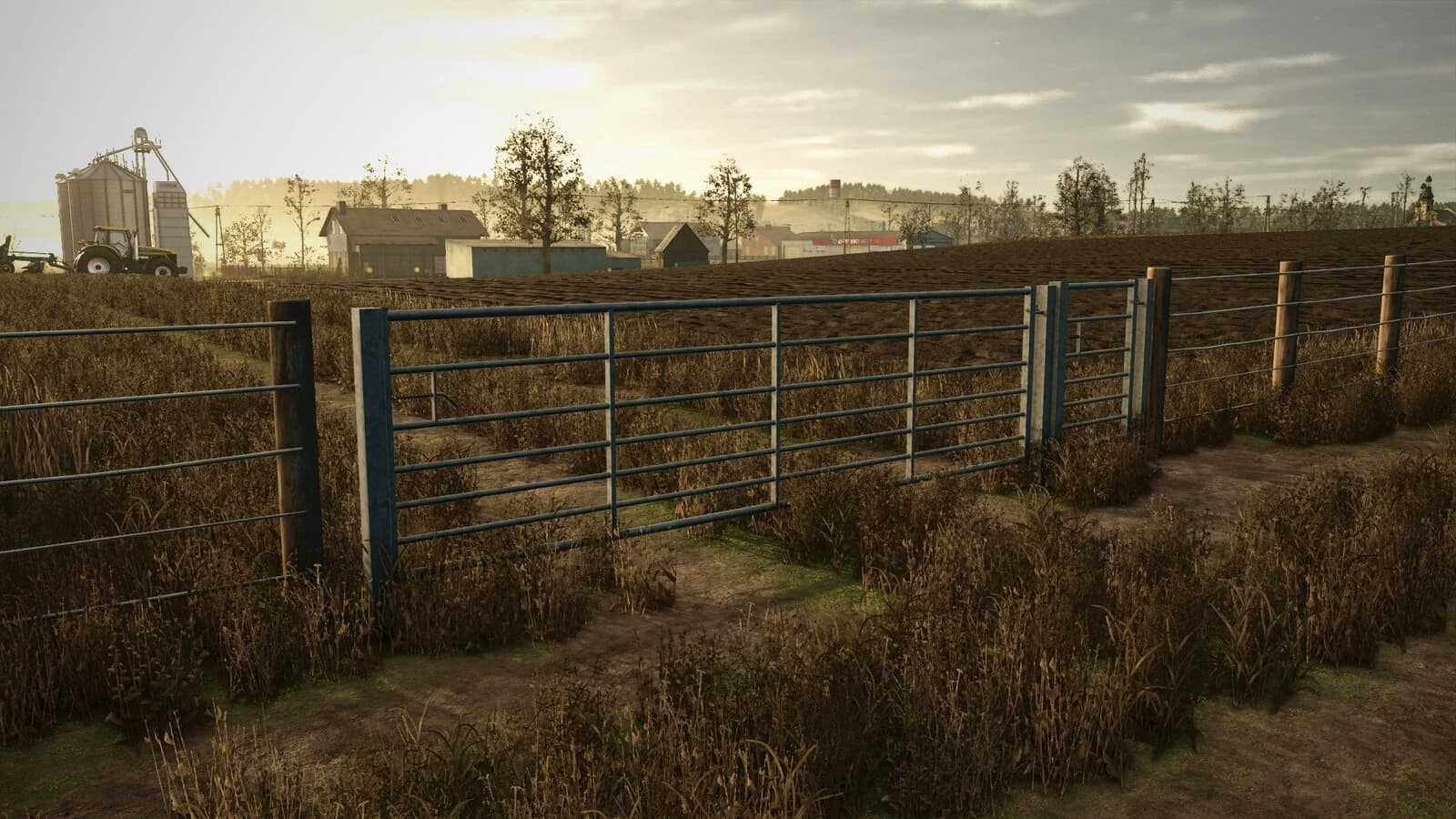 British Field Gates 3