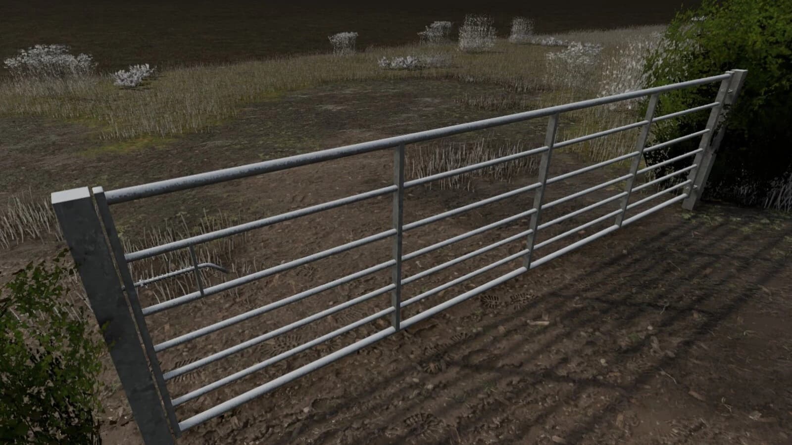 British Field Gates 2