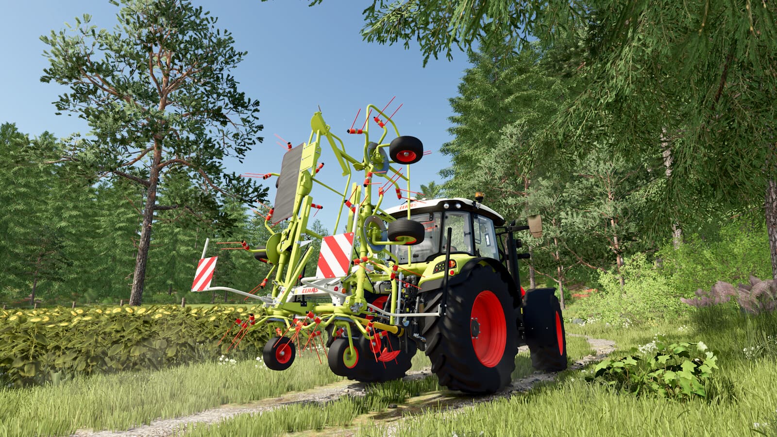 CLAAS VOLTO Pack 6