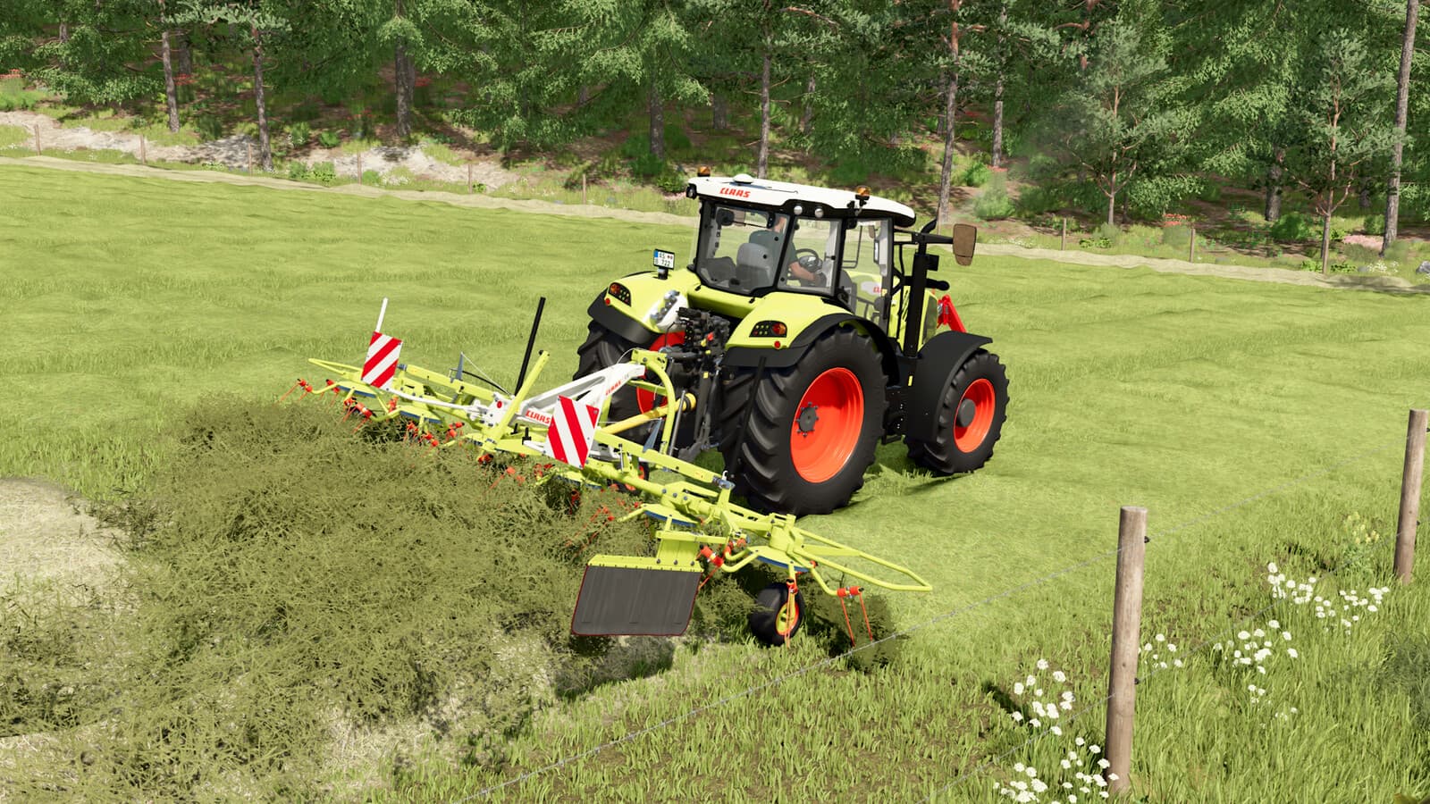 CLAAS VOLTO Pack 5