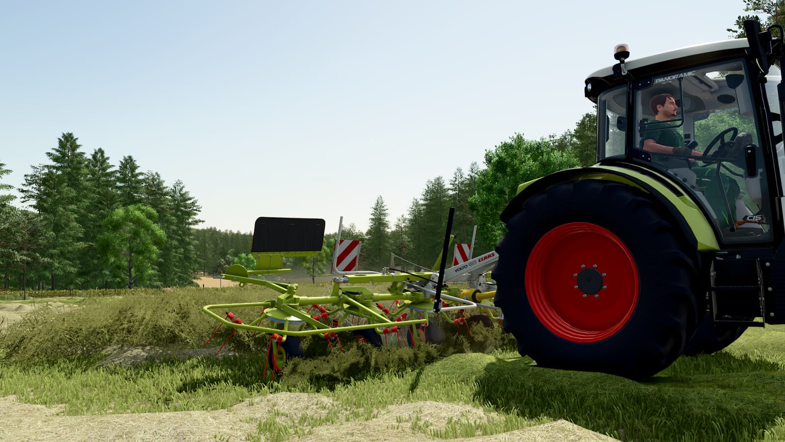 CLAAS VOLTO Pack 4