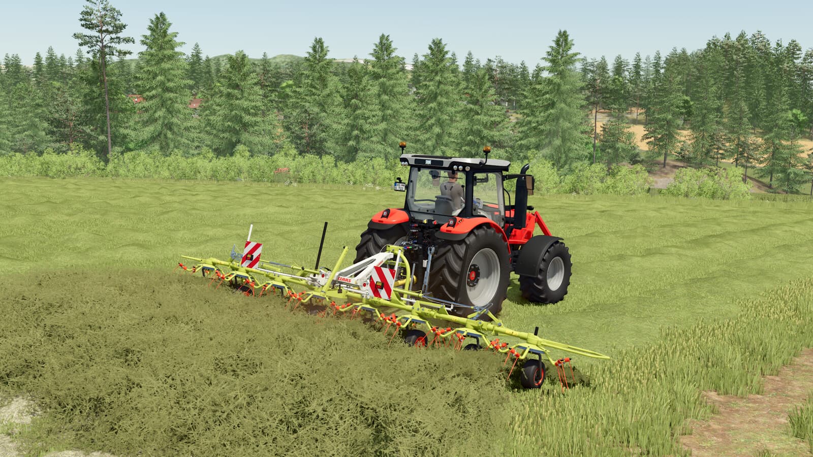 CLAAS VOLTO Pack 3