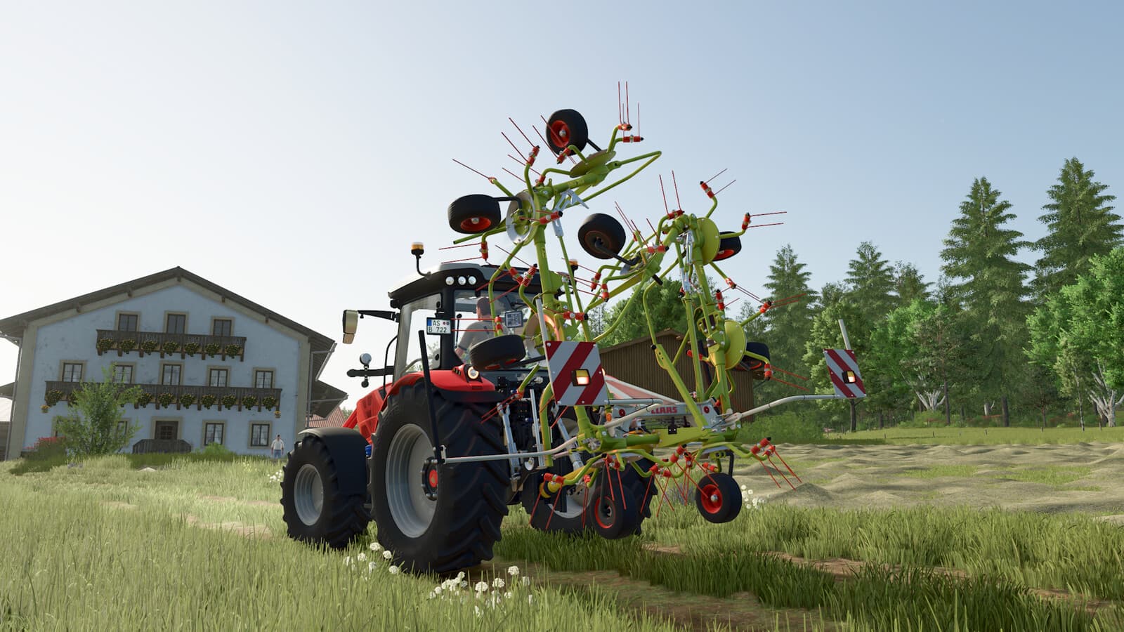 CLAAS VOLTO Pack 2