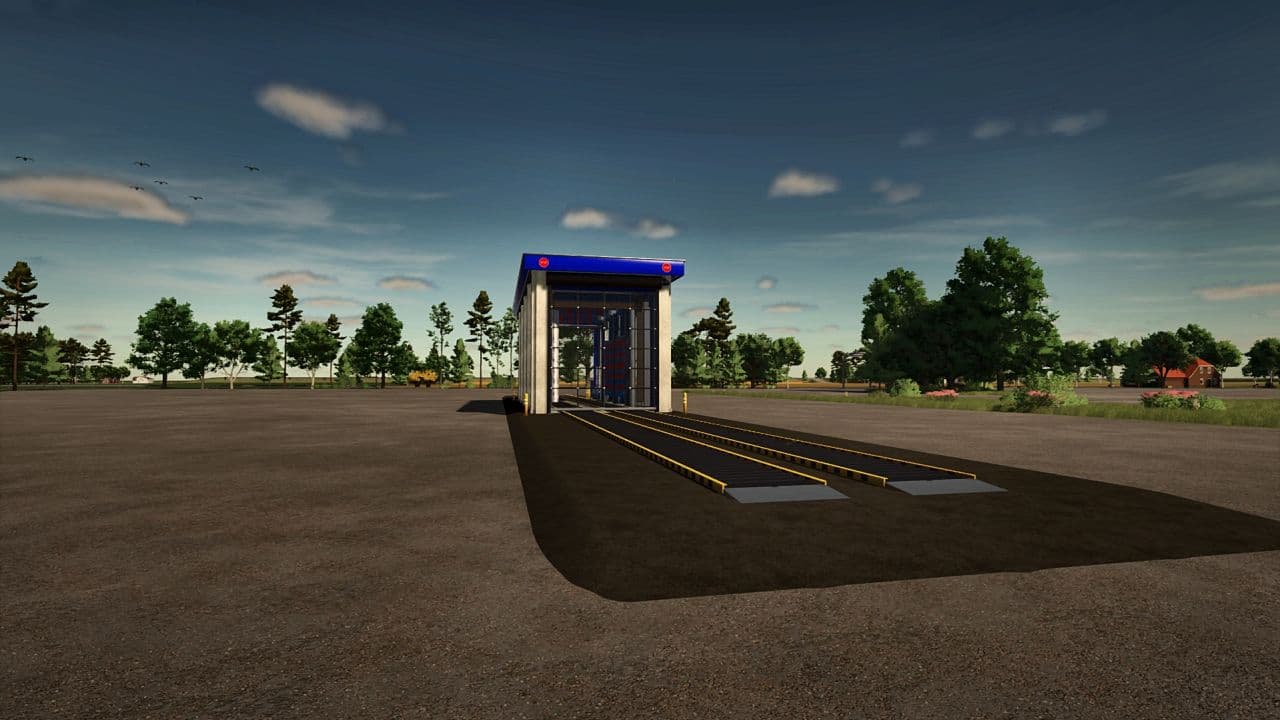 Car Wash 5