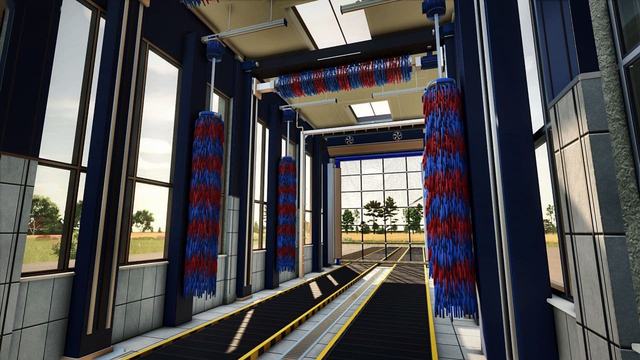 Car Wash 4