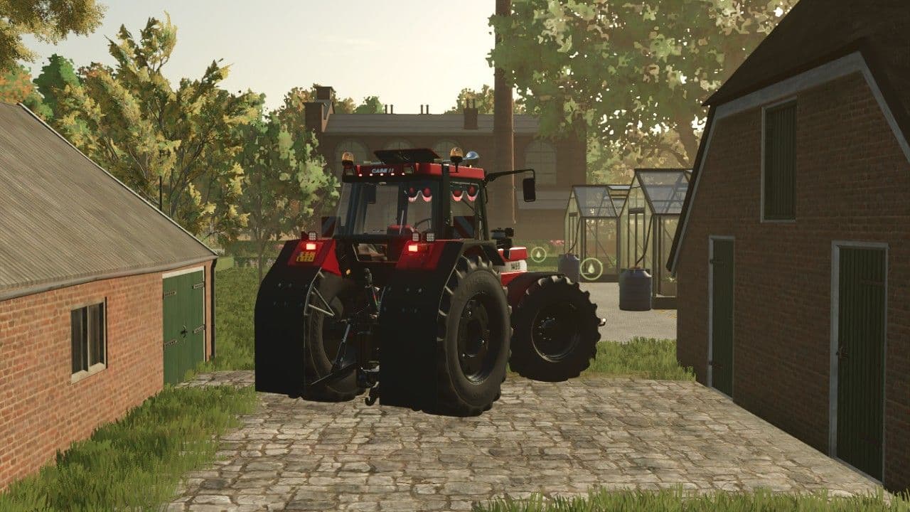 Case IH 1455 XL Edit 5