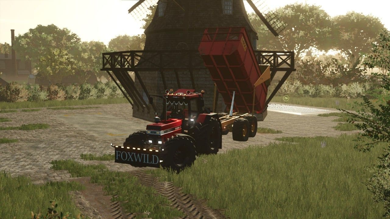 Case IH 1455 XL Edit 4