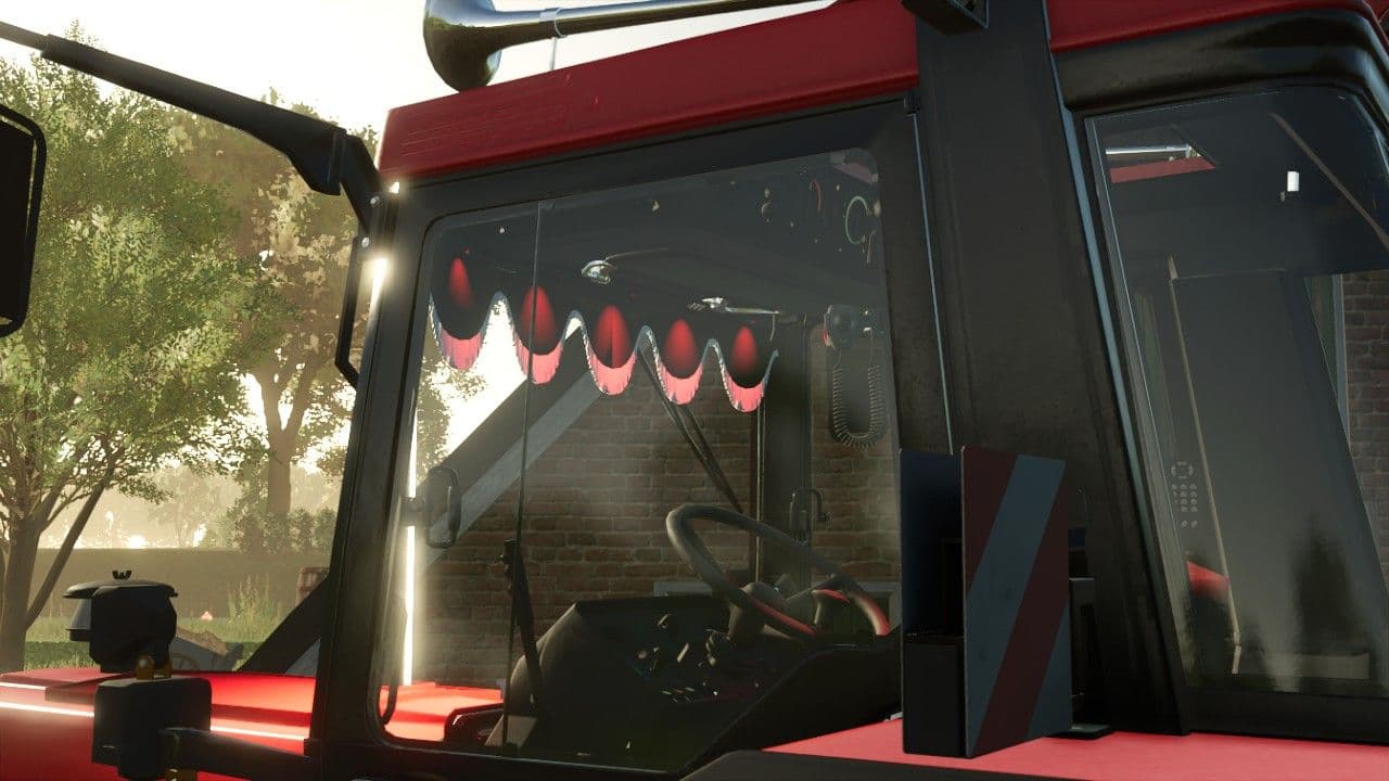 Case IH 1455 XL Edit 2