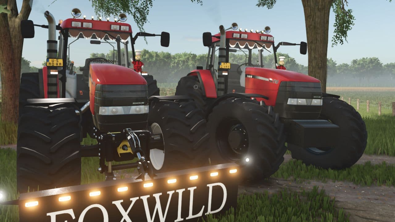 Case IH MX100 Edit 4