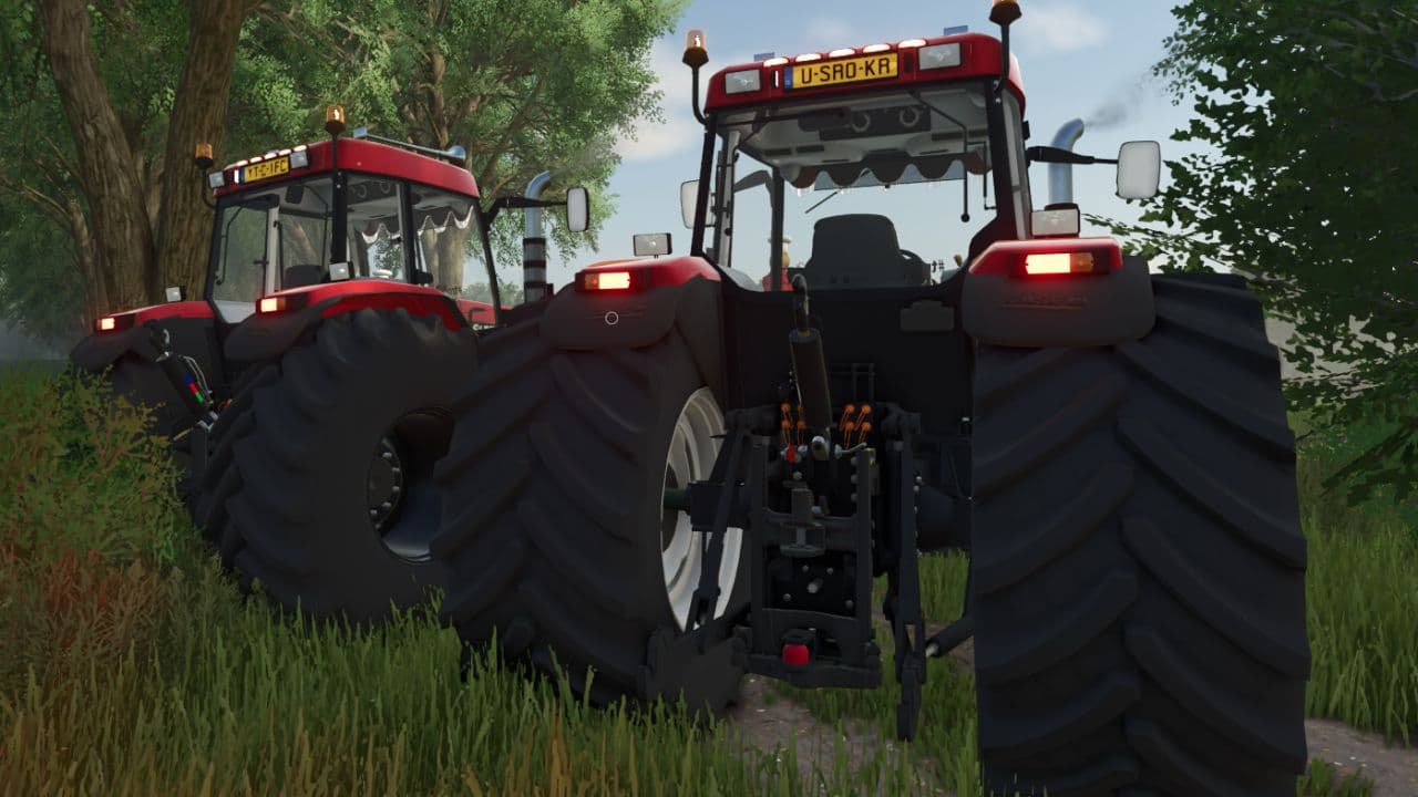 Case IH MX100 Edit 3