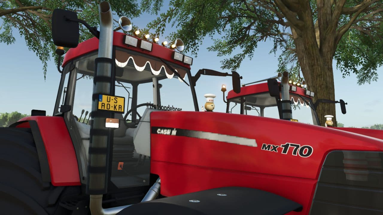 Case IH MX100 Edit 2