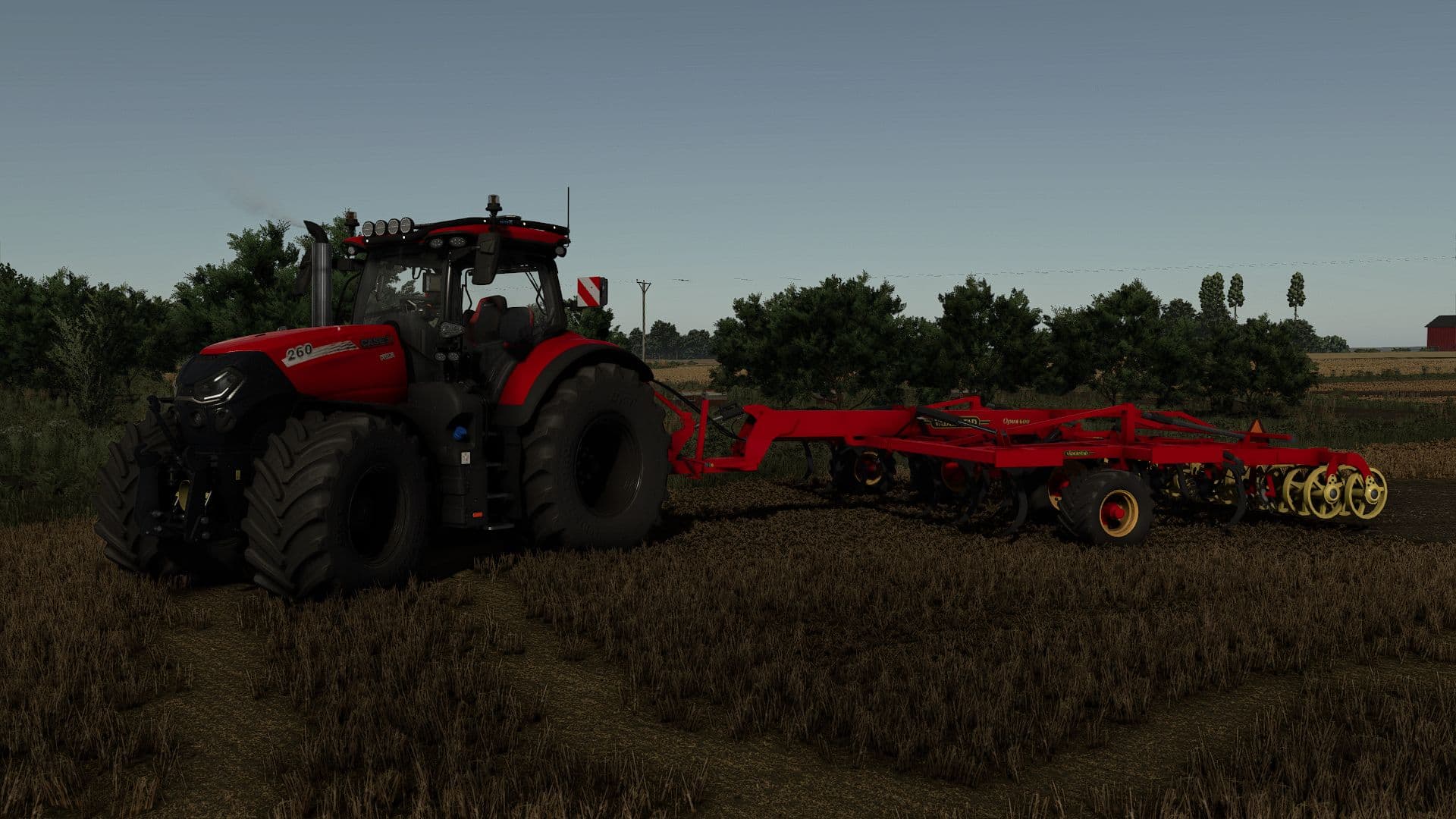 Case IH Puma 185-260 Edit 3