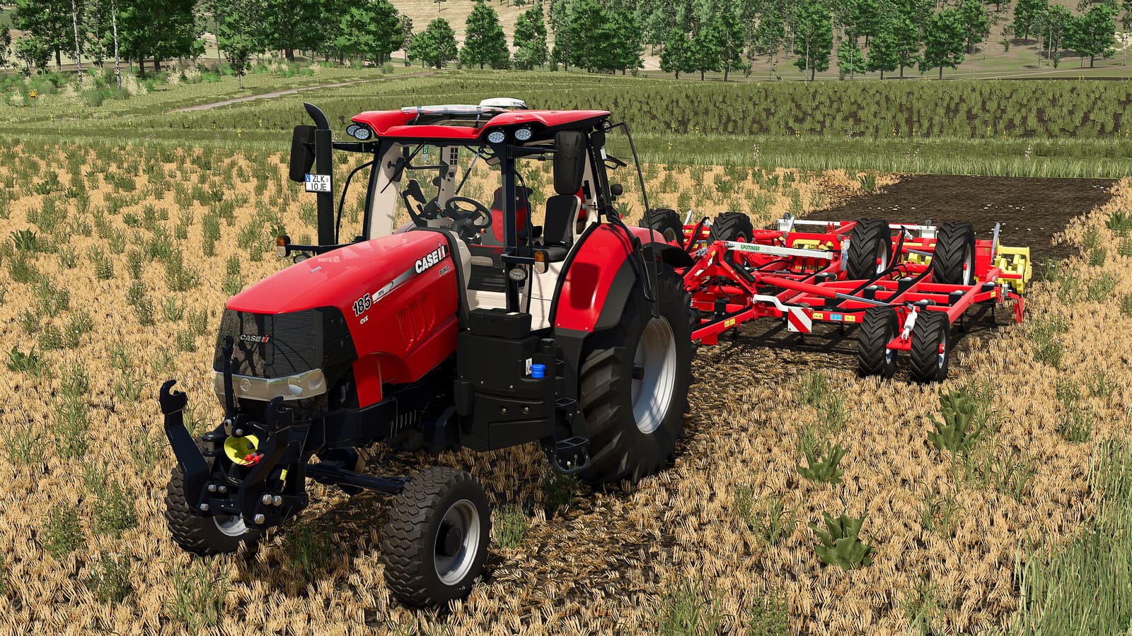 CaseIH PumaCVX 2WD 3